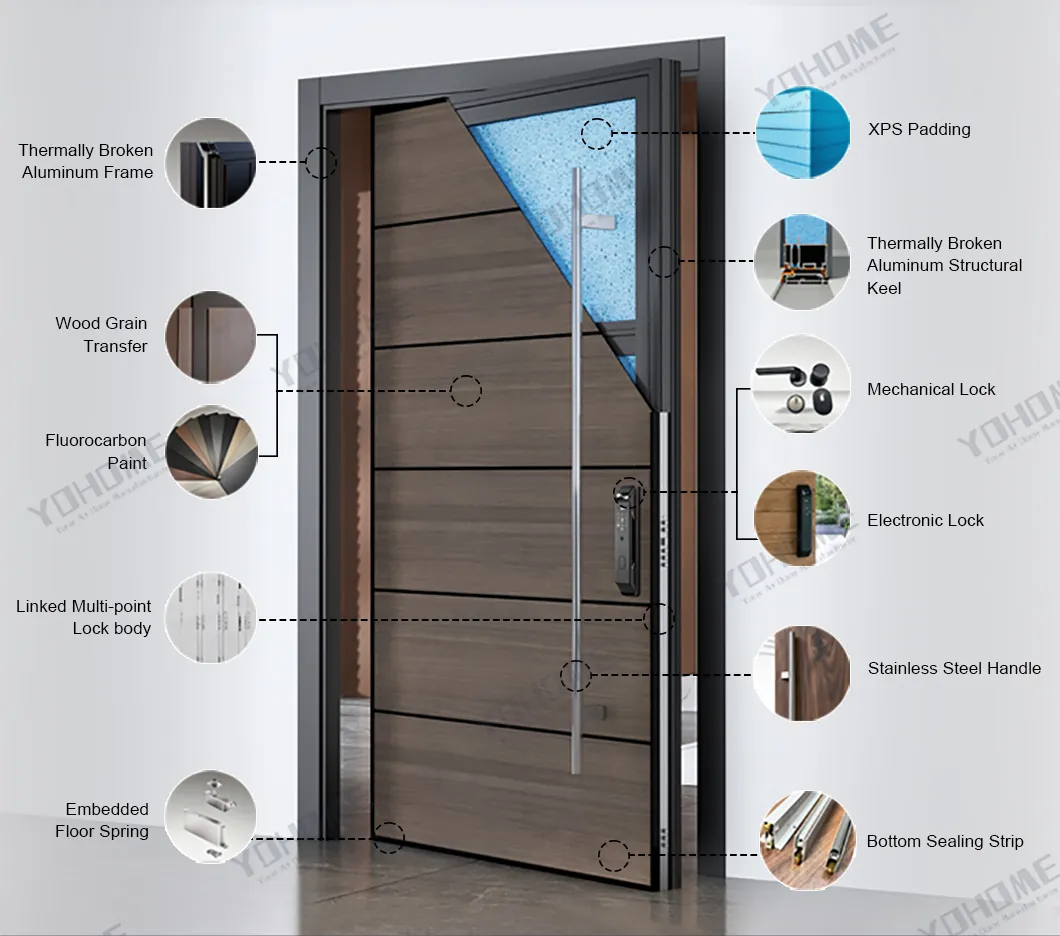 Door Design 1