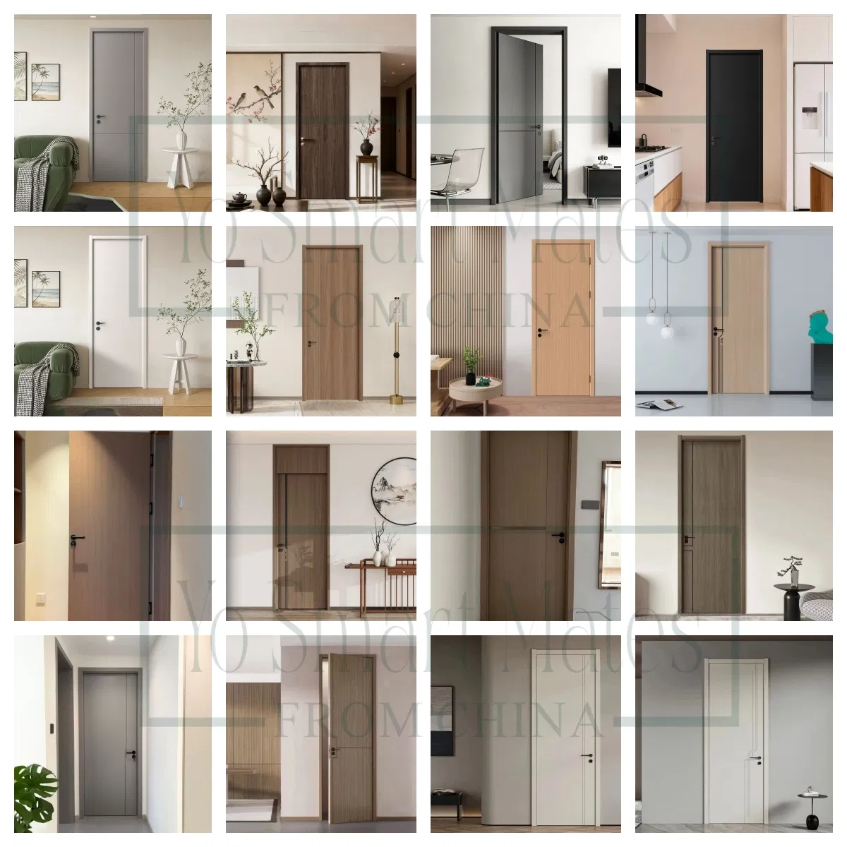 Modern Door Security