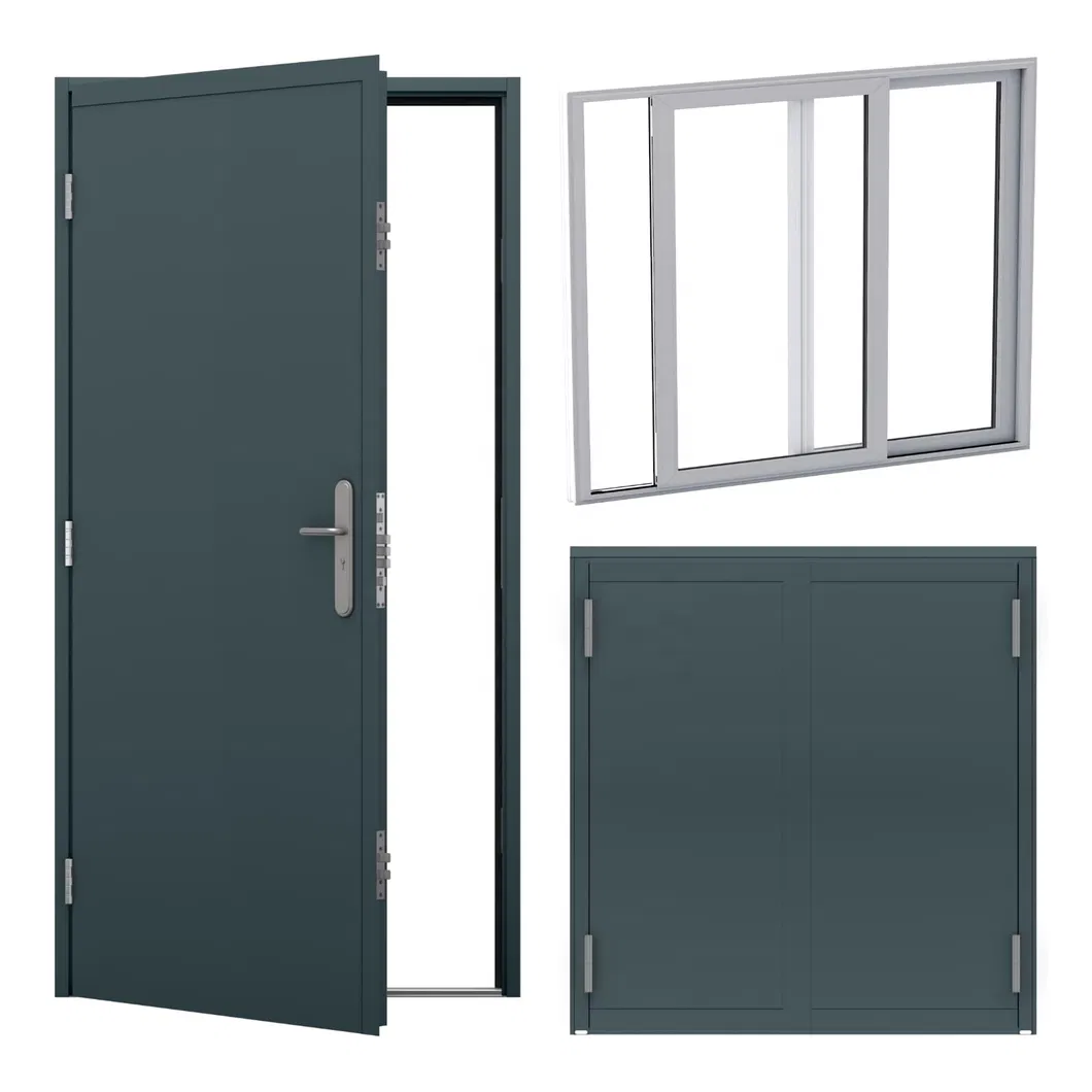 Fire Door Application 3