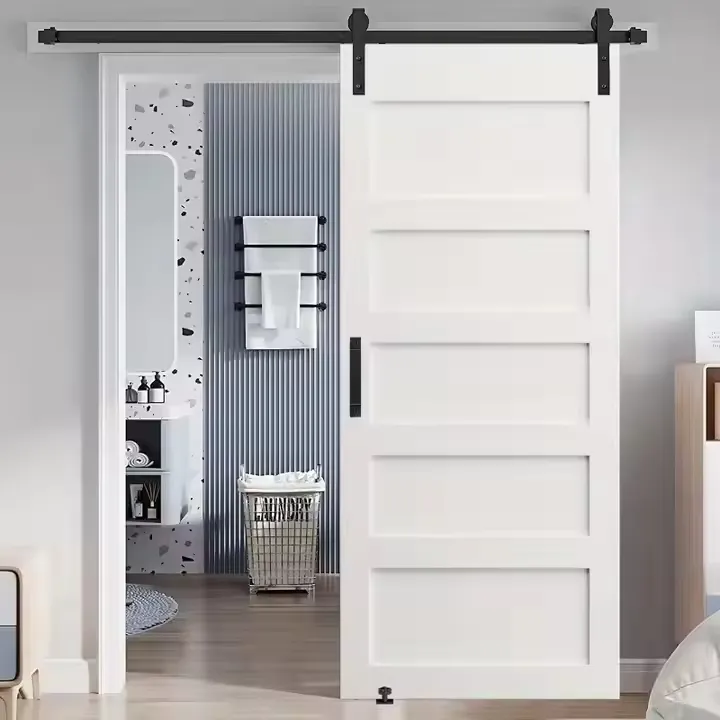 Wood Door 5