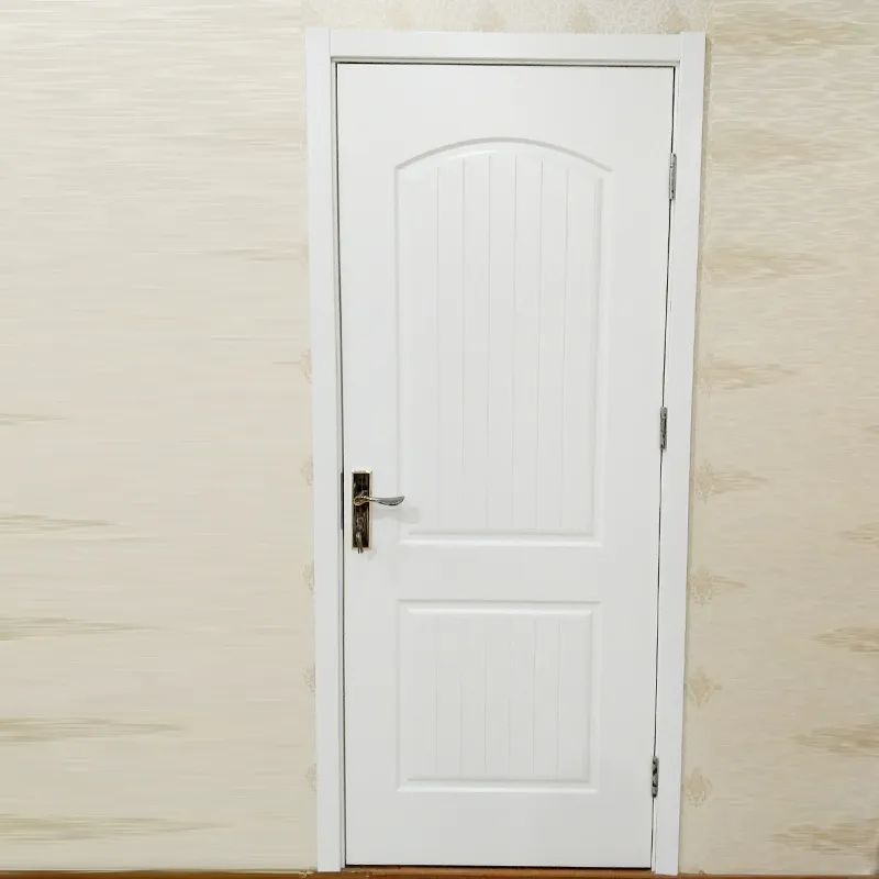 تصميم باب خشبي