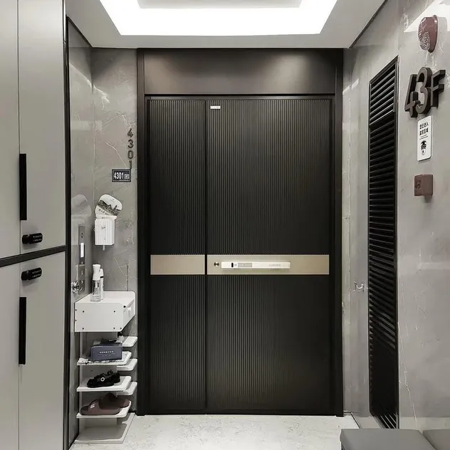 تصميم باب 5
