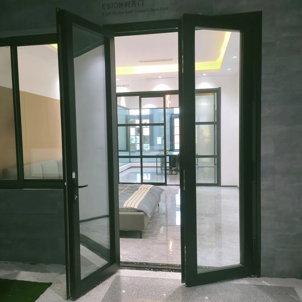 Aluminium Window 2