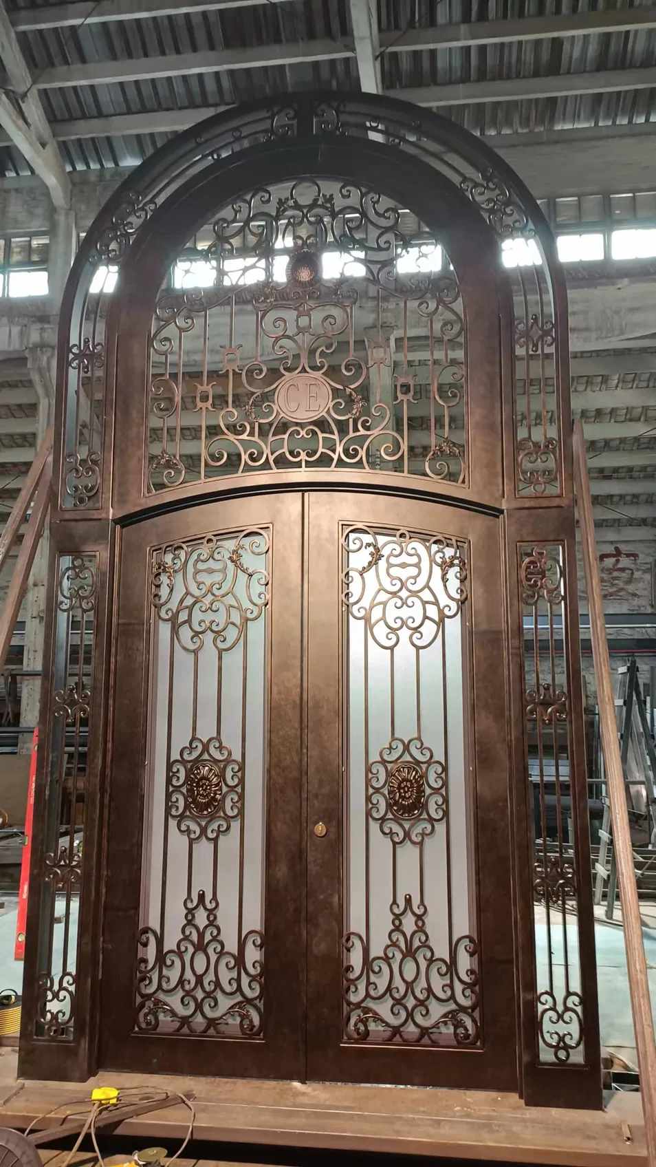 باب خارجي