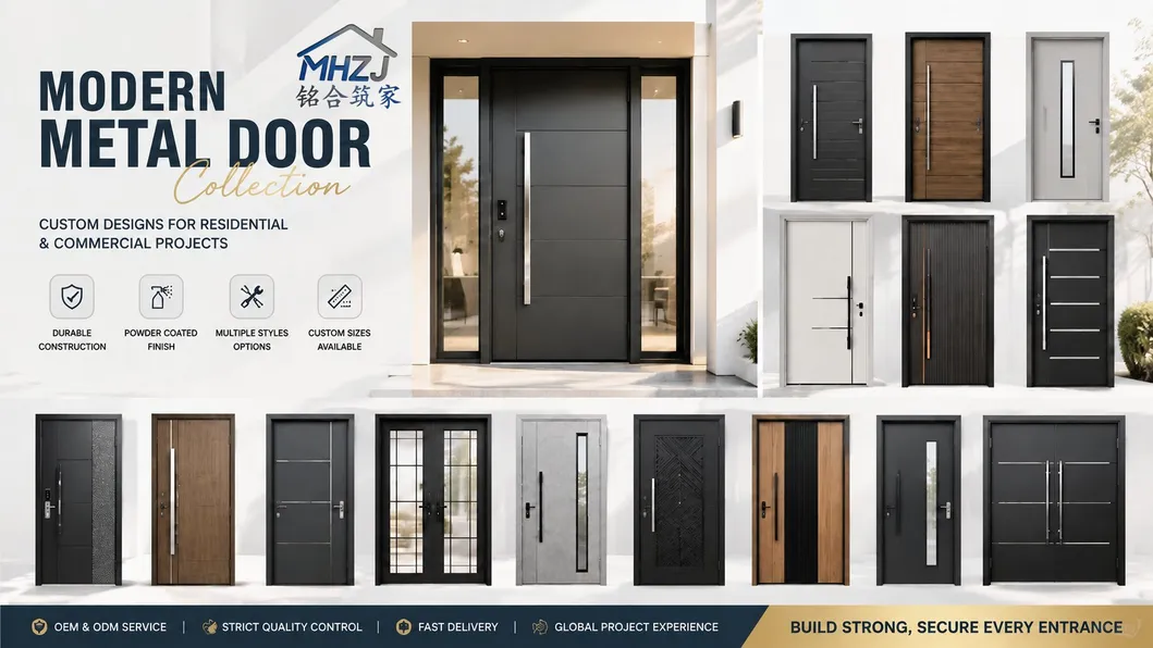 Luxury Entry Door