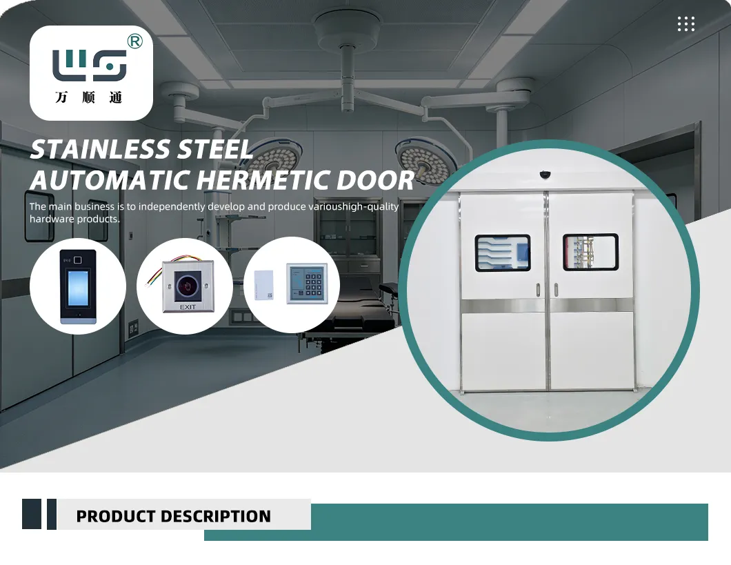 Automatic Sliding Door