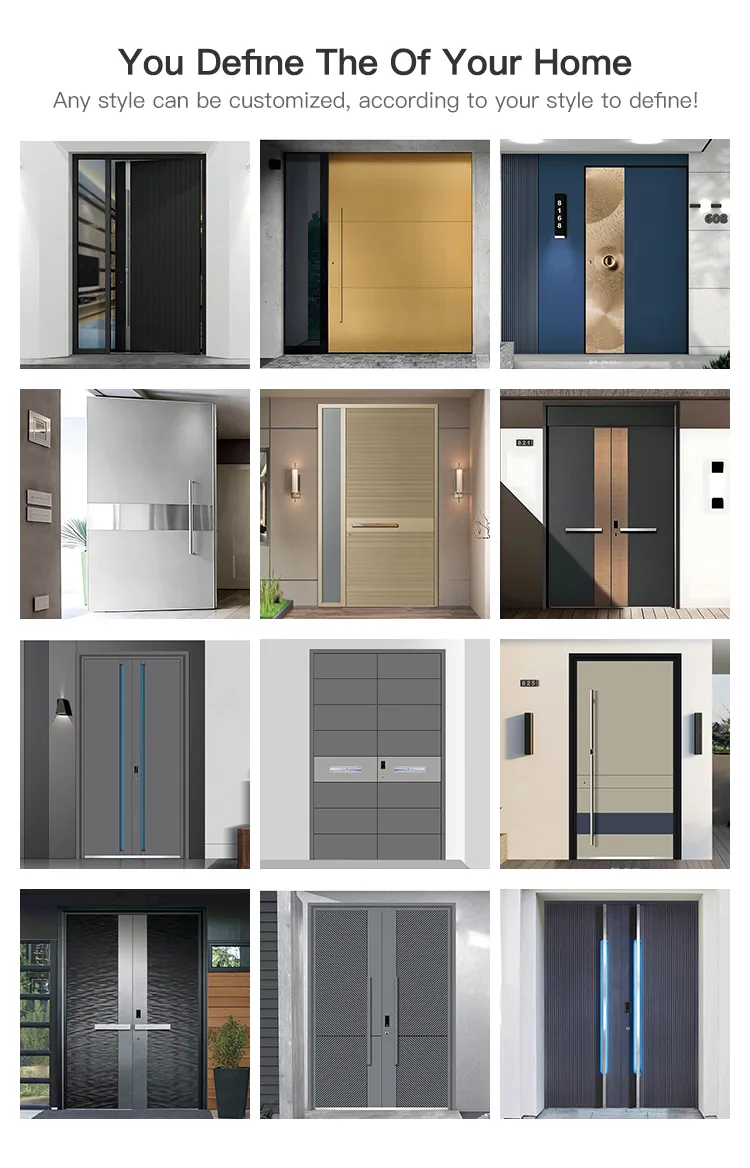Modern Door Design