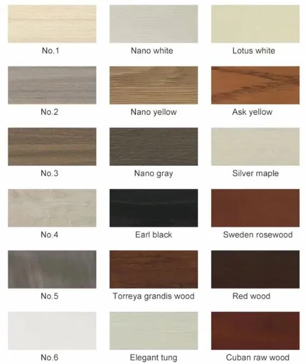 Color Options