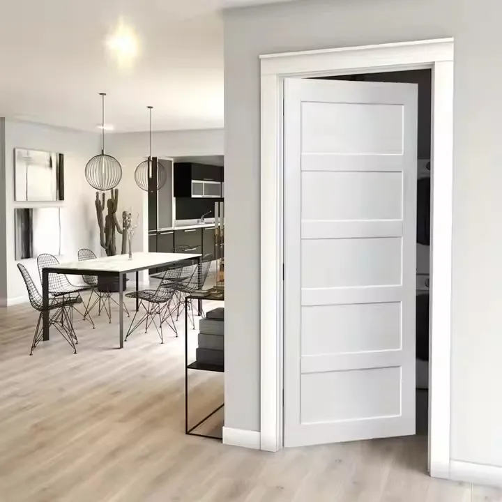 Wood Door 2