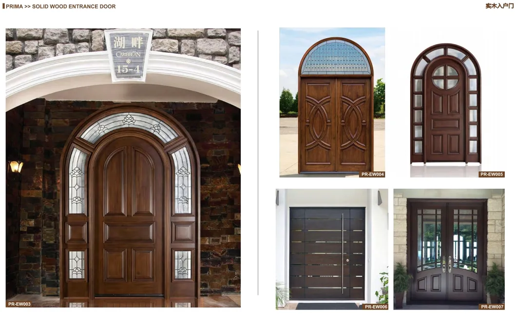 Entrance Door 3