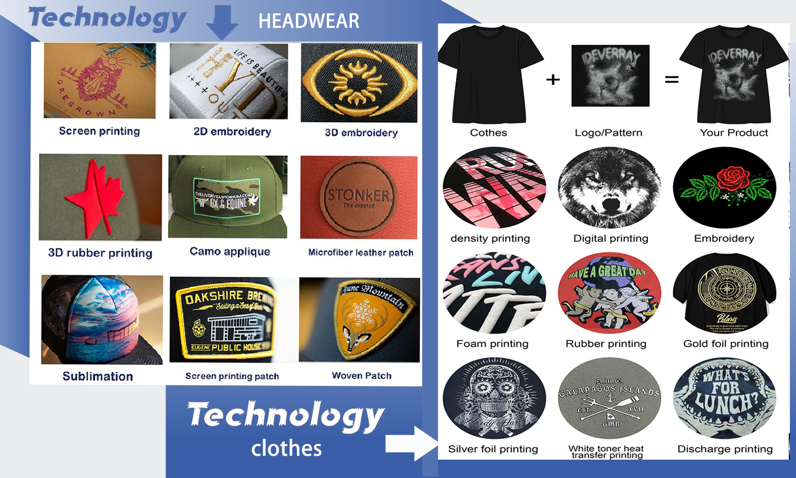 Custom Design Samples
