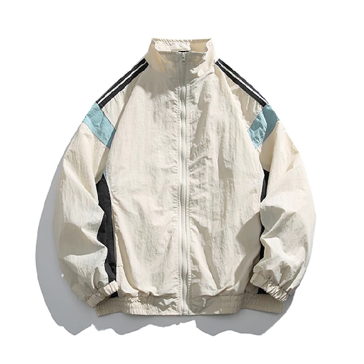 Customized Fashion Jacket Front View