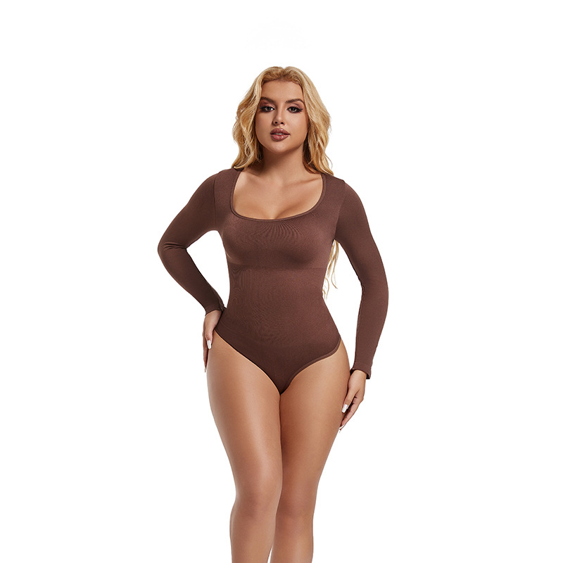 Seamless Shapewear Feature Detail