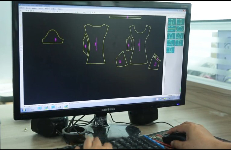 pattern making