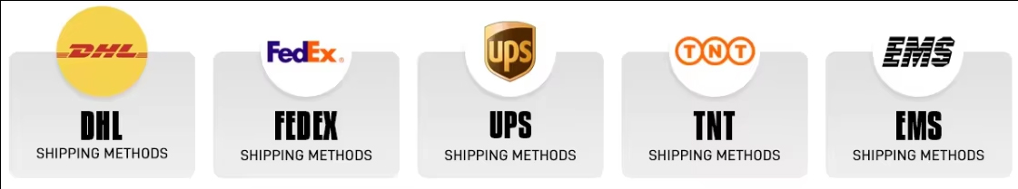 Shipping Methods