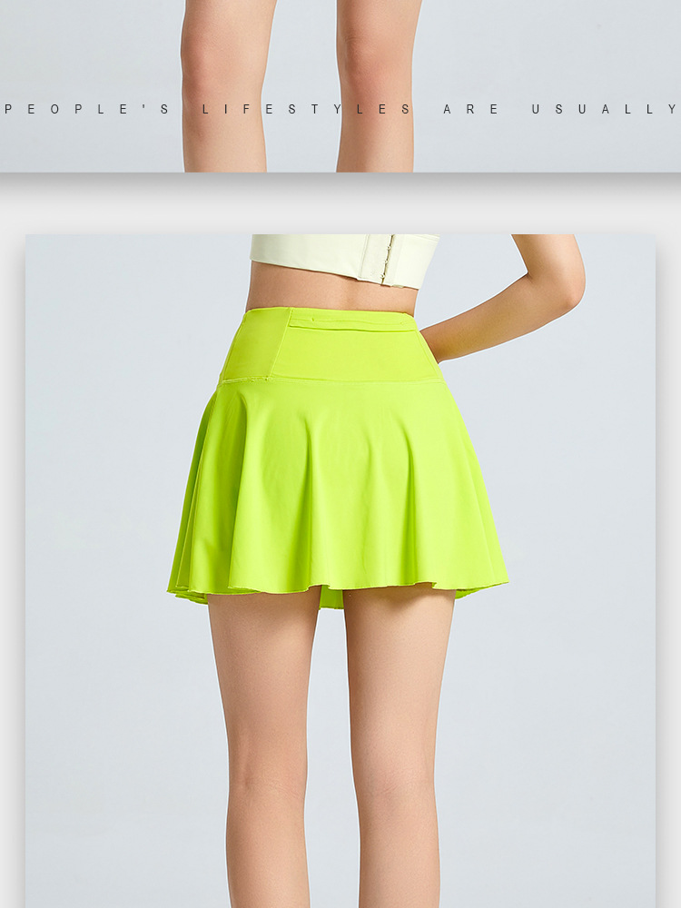 Athletic Golf Skorts Skirts