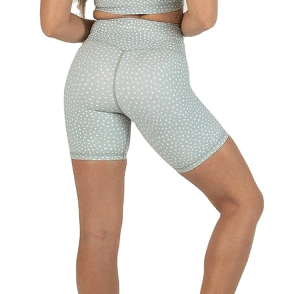 100% Cotton Breathable High-quality Biker Shorts Women Running Sports Tennis Regular Elastic Waist Canvas Fitness Booty Casual