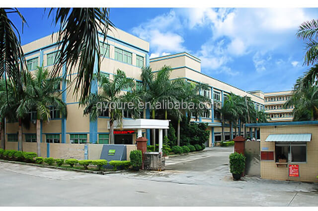Company Facility Overview