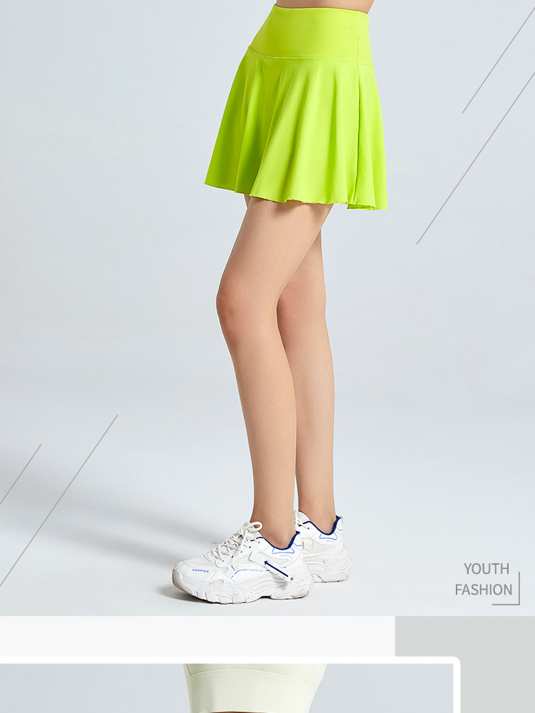 Sports Skirt Color Options
