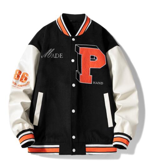 varsity jacket