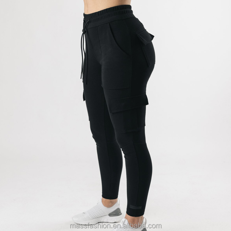 Custom Joggers Side view