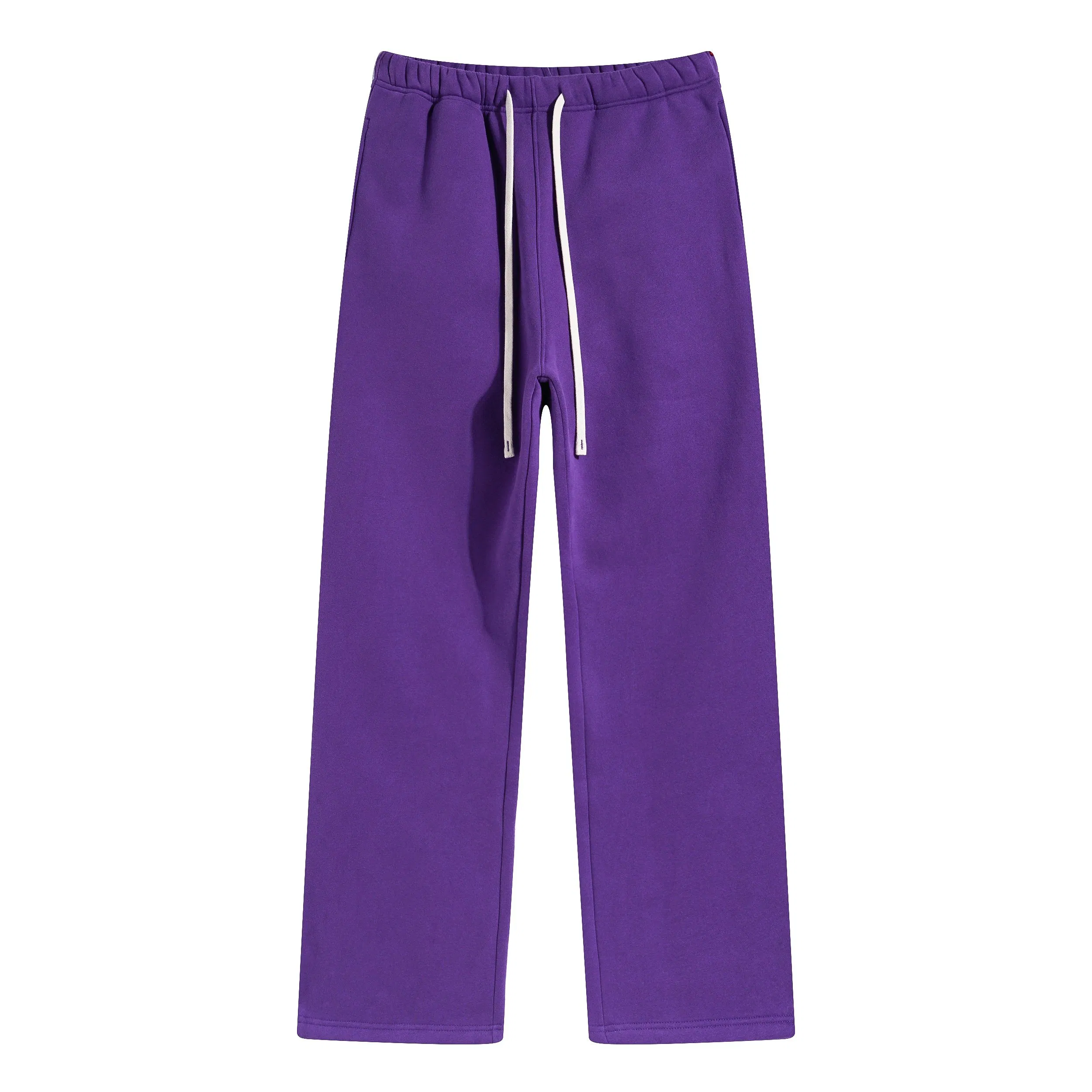 Customize Blank Men's Straight Sweatpants High Quality Men's Pants Sport Jogging Pants