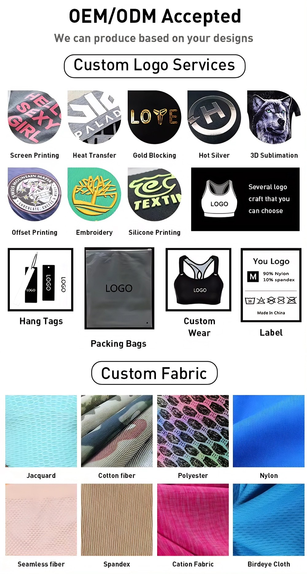 Customization Service 3