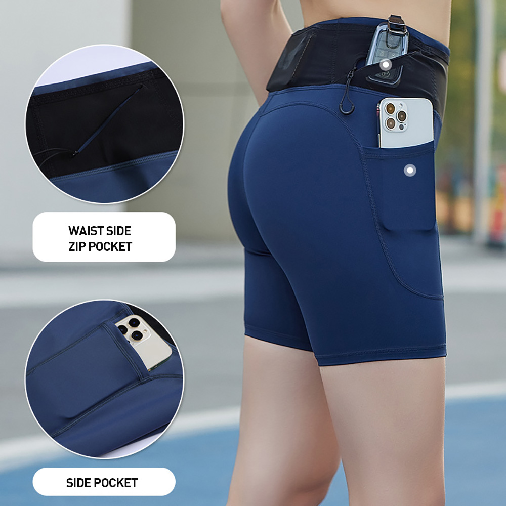 Workout Athletic Shorts Style 2