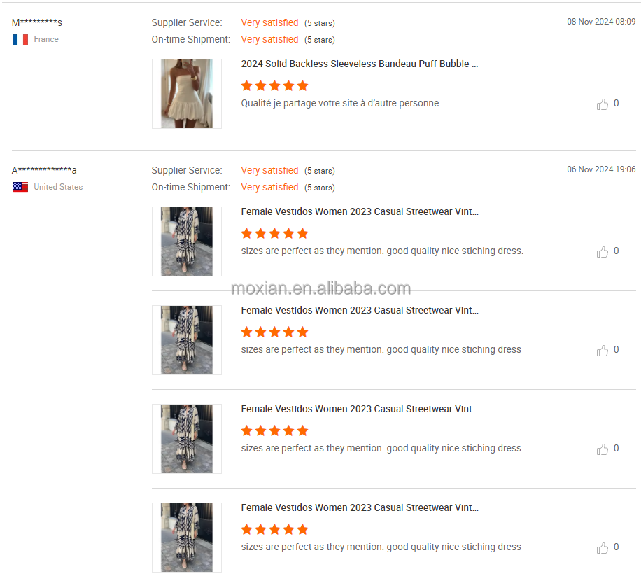 Customer Review 6