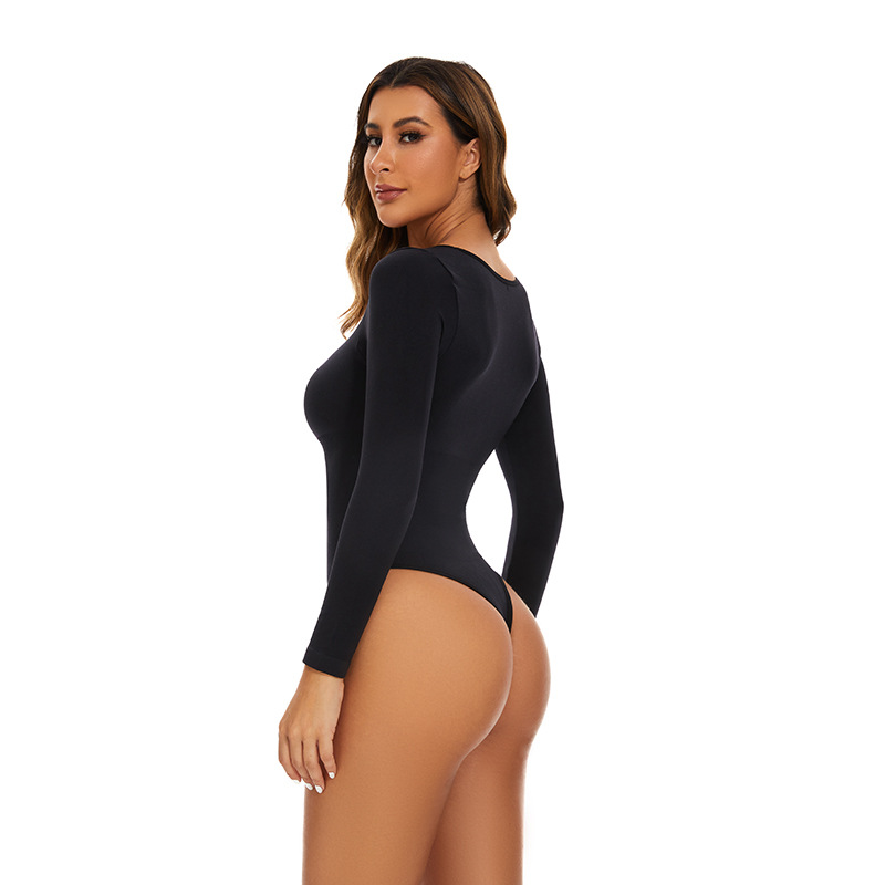 Seamless Shapewear Feature Detail