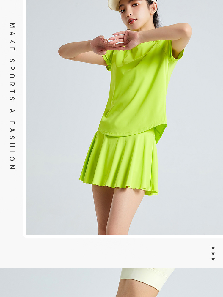 Sports Skirt Design