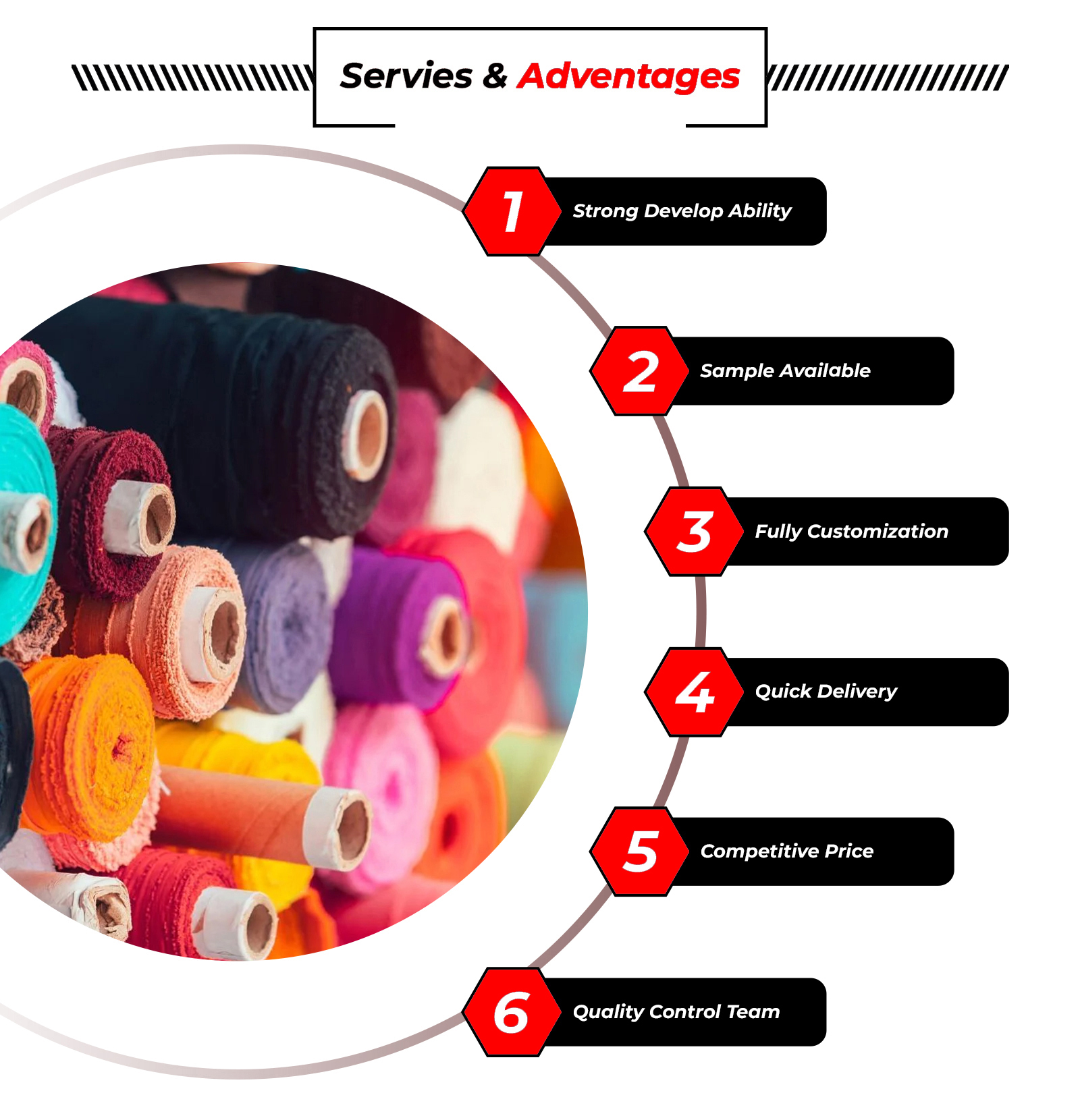 Our Quality Services Banner