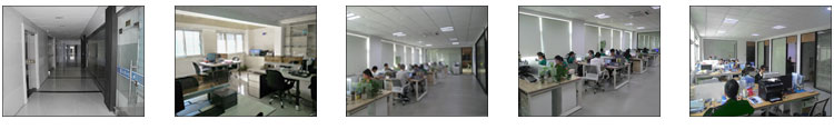 Factory workspace