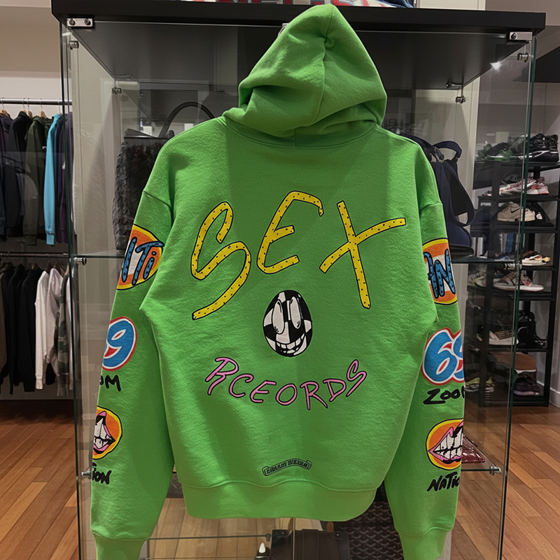 Custom Logo French Terry Hooded Streetwear Pullover Acid Wash Graphic Printing 500GSM 100% Cotton Oversized Men Hoodies