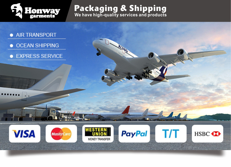 Packaging & Shipping Details
