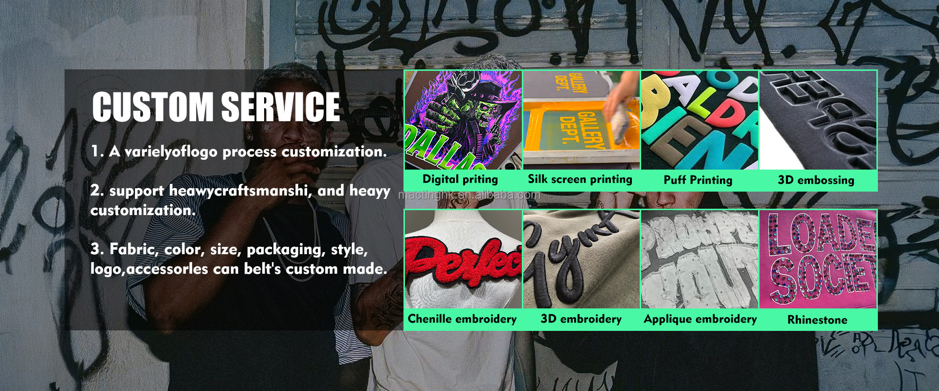 Product Showcase