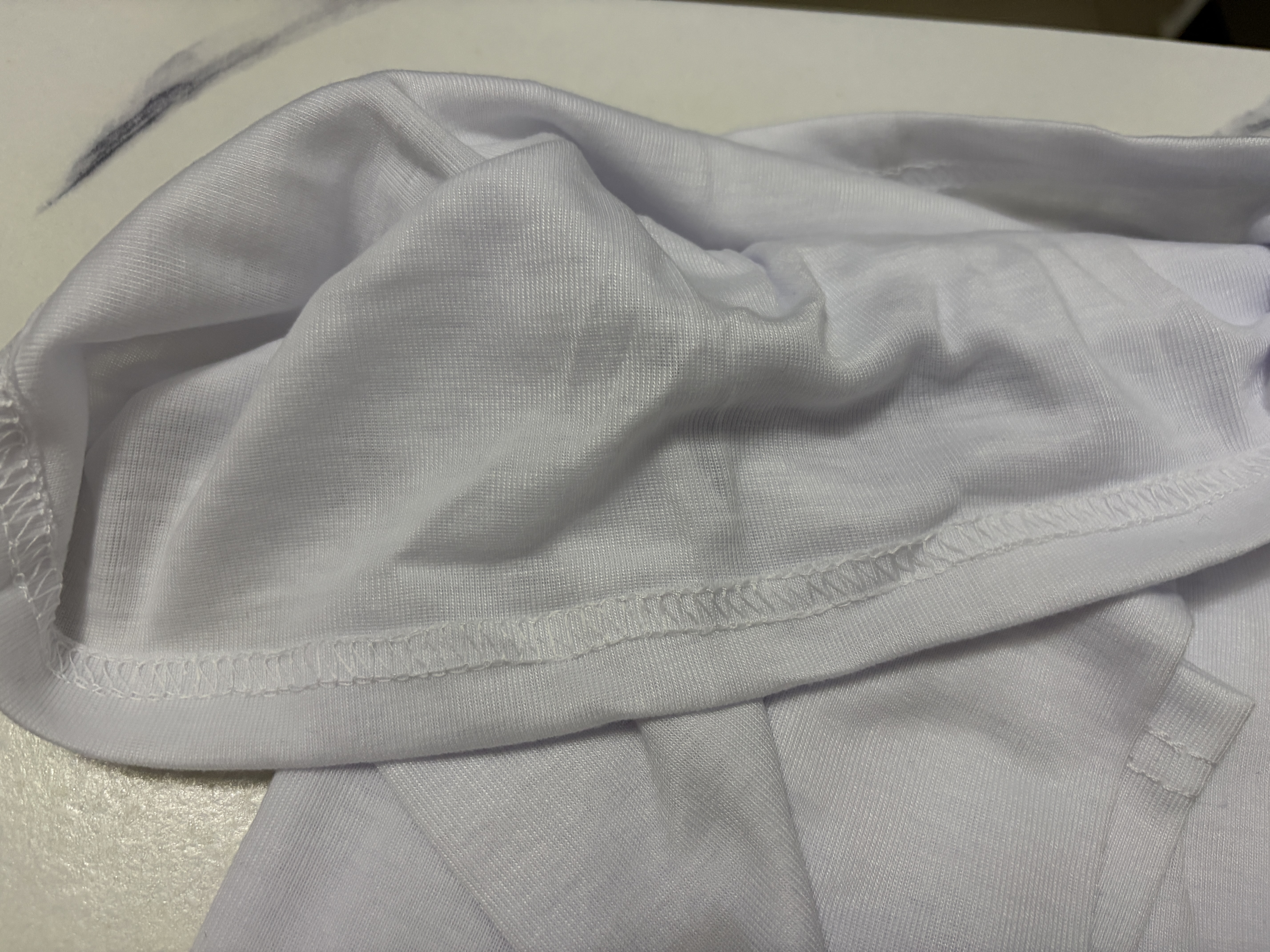 Men's Casual Sport Tank Top O-Neck Cotton Knitted 160g Quick Dry Athletic for Casual &amp; Sports Use 3 Pieces Into One Bag