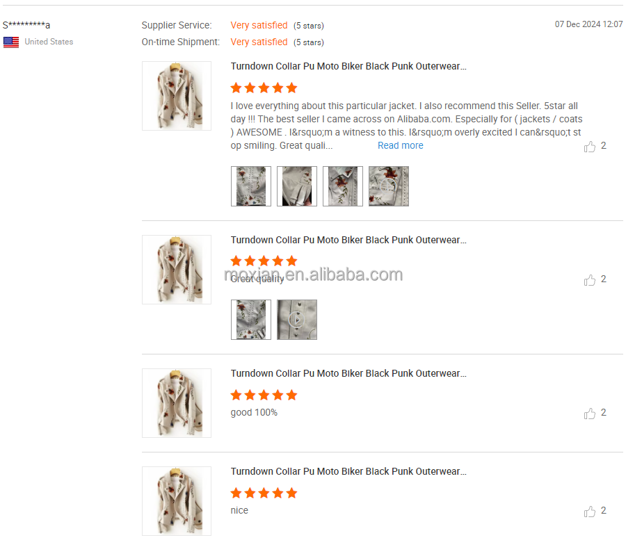 Customer Review 4