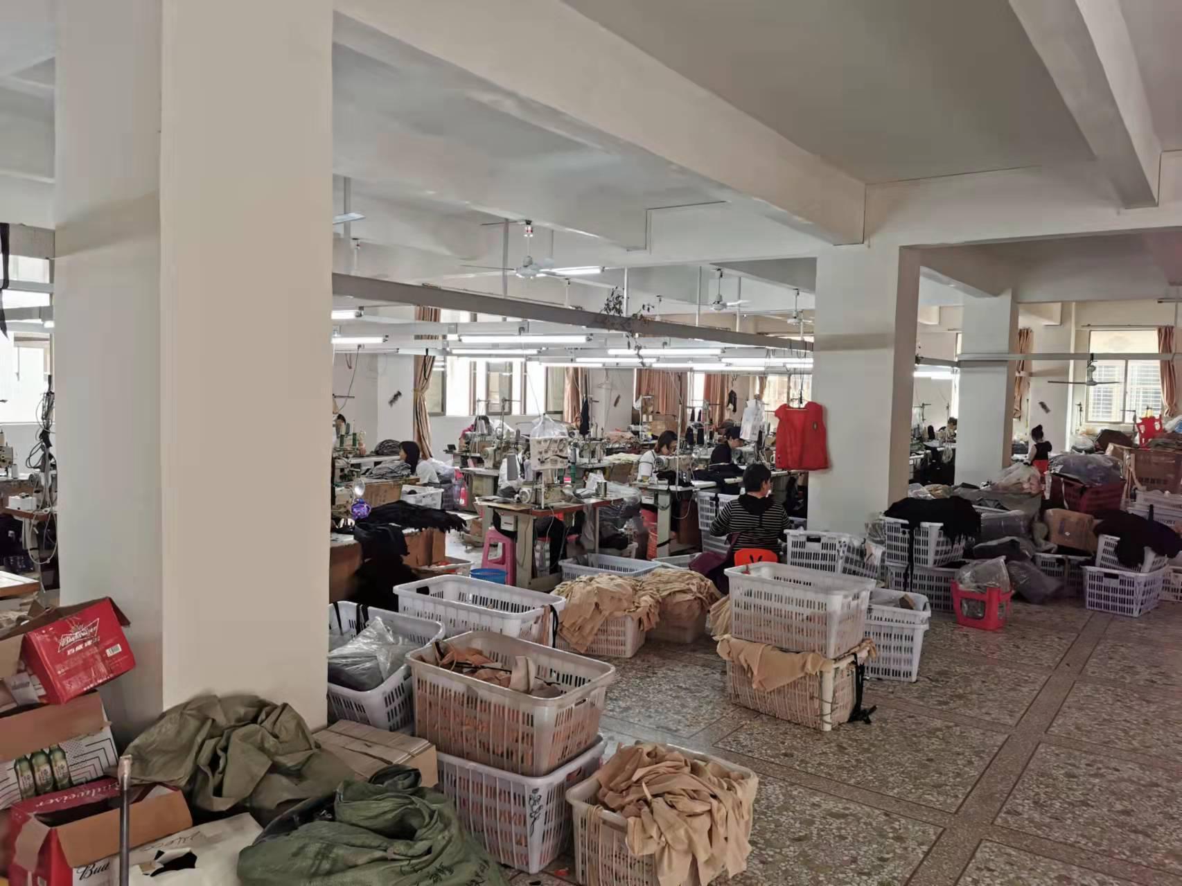 Factory Warehouse 3