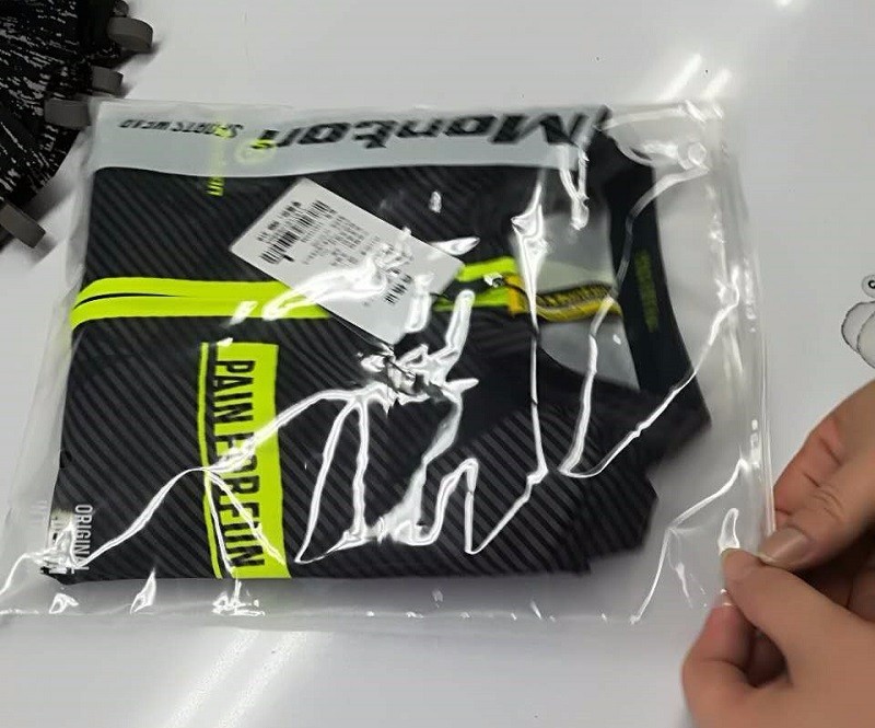 Individual Waterproof Packing