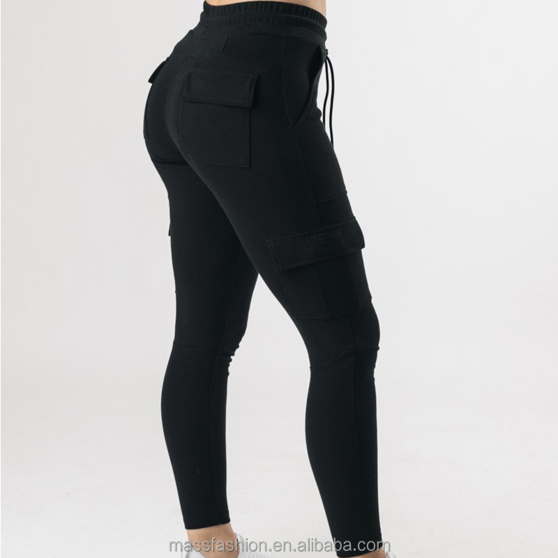 Custom Joggers Front view