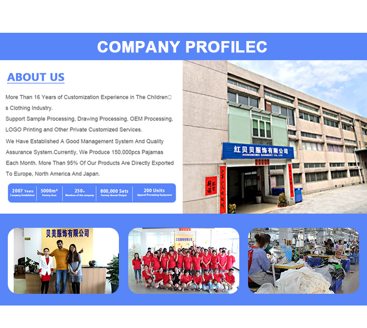 Company Profile Details