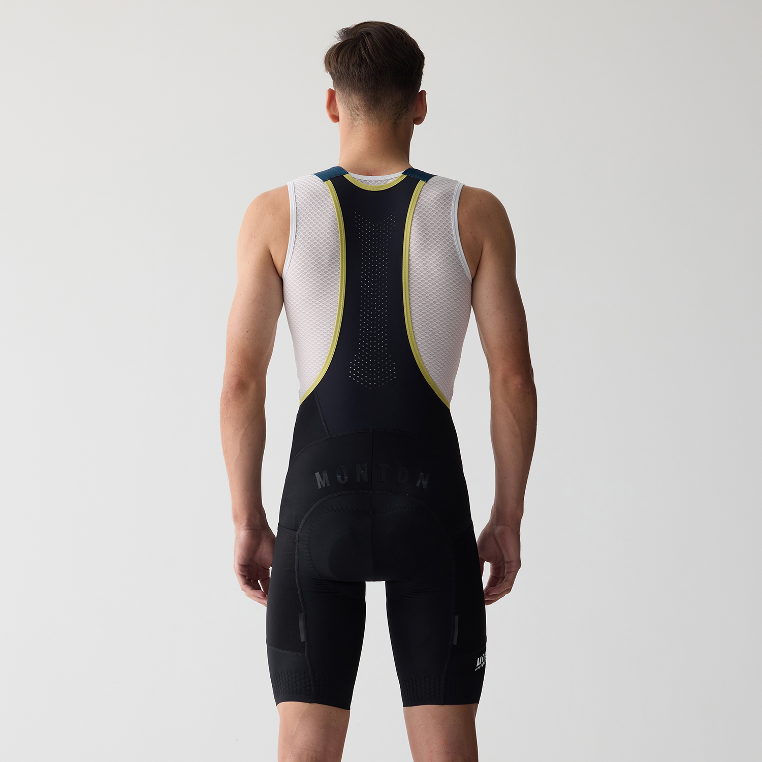 Wholesale Bike Shorts Padded Cycling Bib Shorts With Side Pockets Mens Custom LOGO Sport Clothing Manufacturer