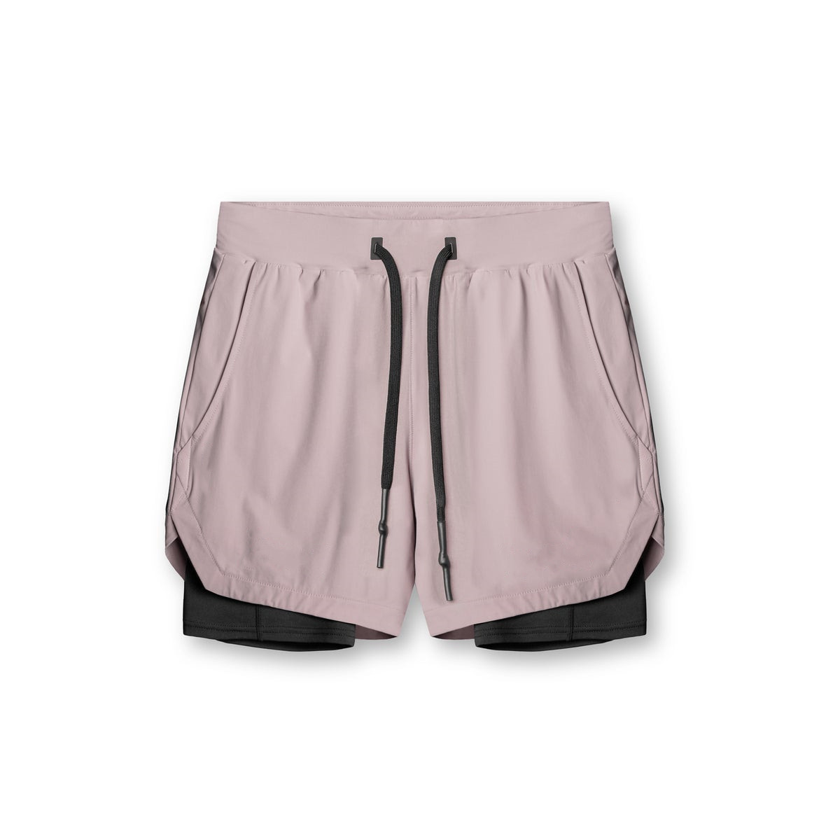 Men's Summer Gym Shorts Quick Dry Liner Custom Logo Sublimation Print Wholesale Polyester Cycling Running Shorts Biker Friendly