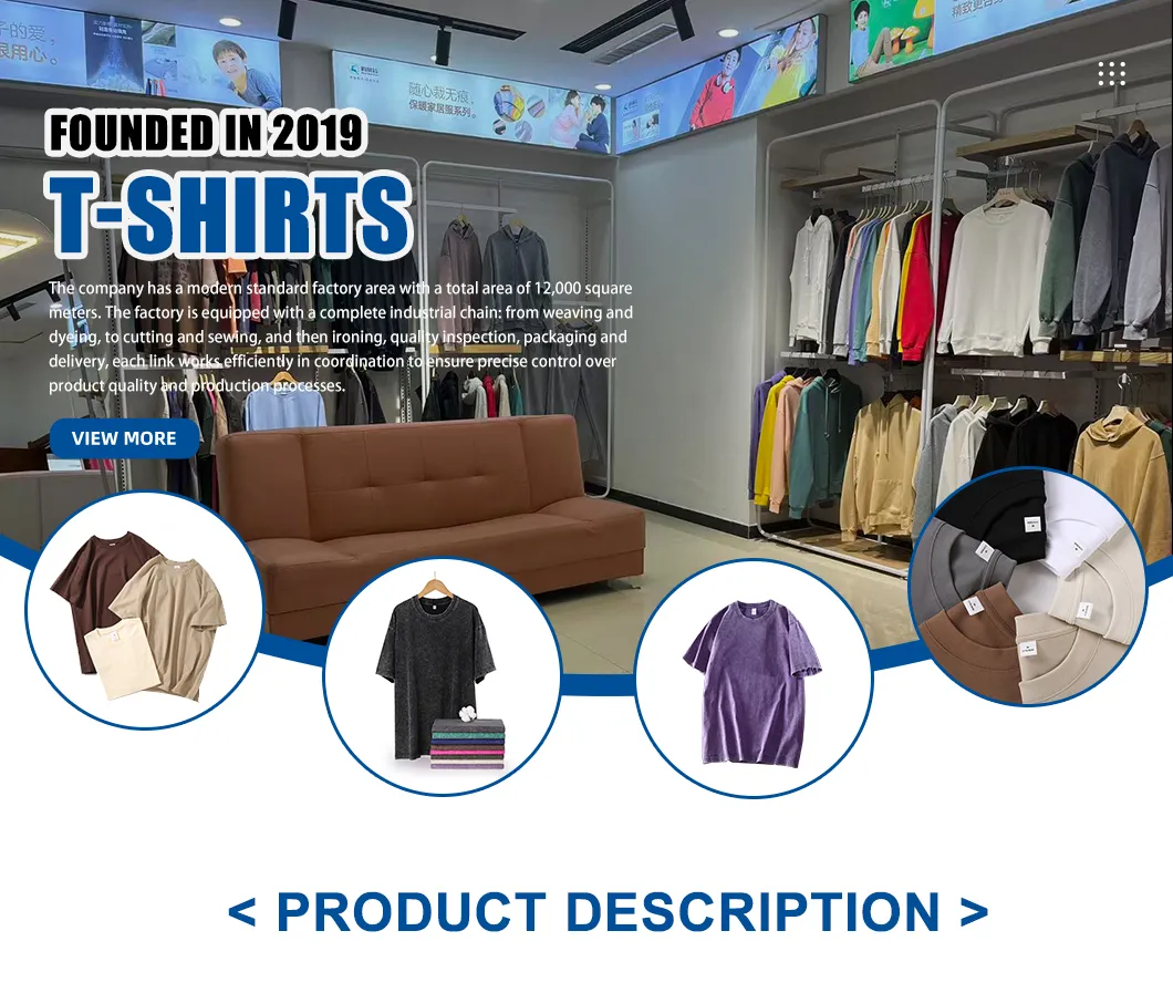 Wholesale Side Pockets High Waist Drawstring Mens Baggy Straight Leg Cotton Jogger Pants Sweatpants
