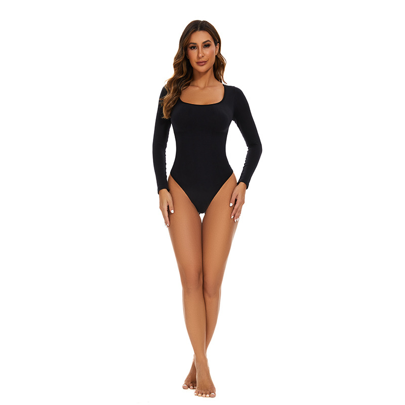 Seamless Shapewear Feature Detail