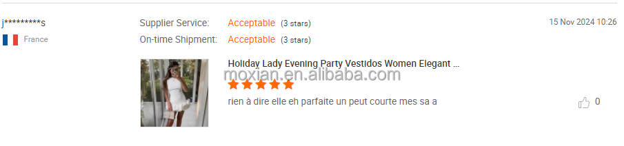 Customer Review 5