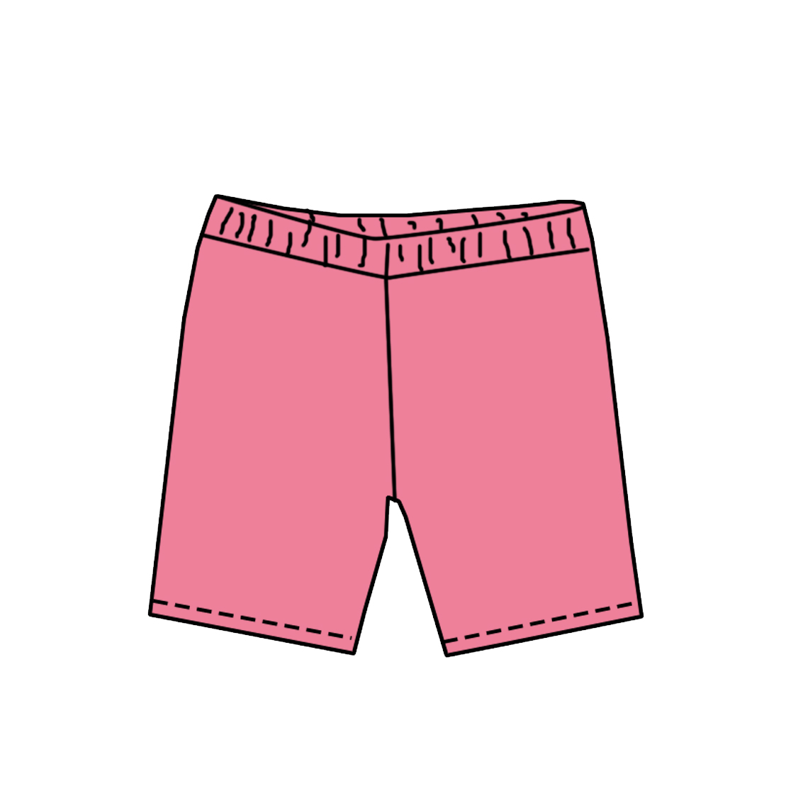 Kids Shorts Detail 5