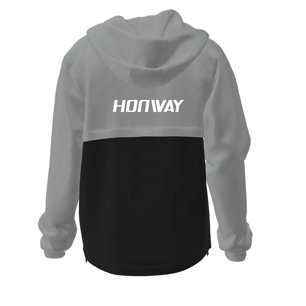 Custom New Arrive Fashion Autumn Windproof Windbreaker Jacket Print Your logo
