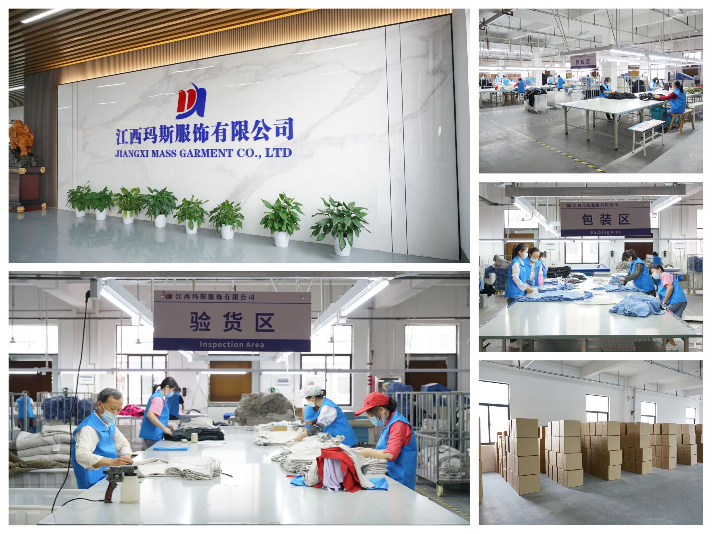 Factory Overview